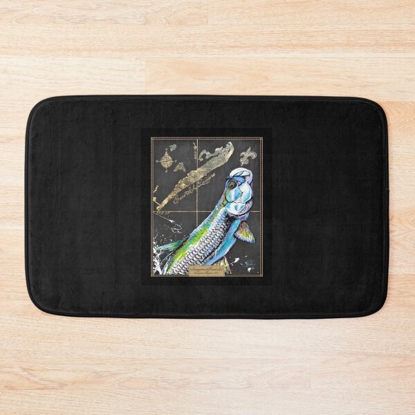Item preview, Grand Isle Tarpon Rodeo 1 designed and sold by Lemed36tea.