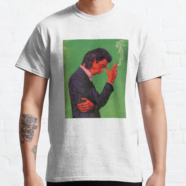 Nick Cave and the Bad Seeds Classic T-Shirt