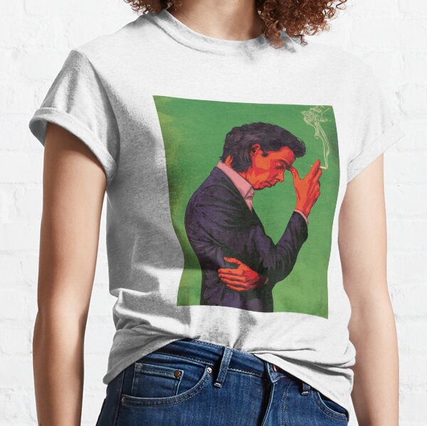 Nick Cave and the Bad Seeds T-shirt classique