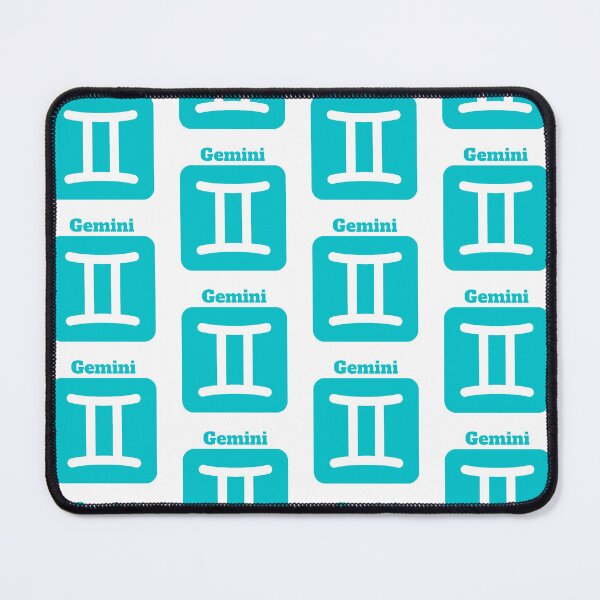Item preview, Gemini (Turquoise) designed and sold by Yayztie-Mclovin.