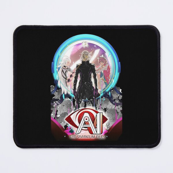 Item preview, AI - The Somnium Files designed and sold by SandySaboua.