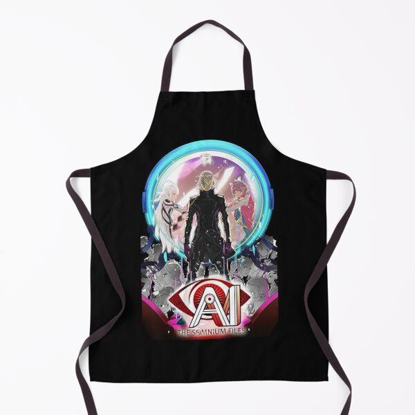 Item preview, AI - The Somnium Files designed and sold by SandySaboua.