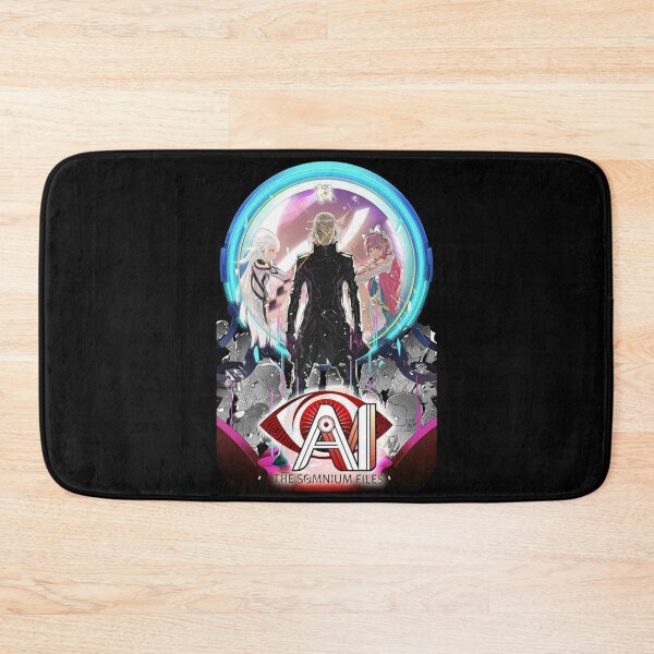 Item preview, AI - The Somnium Files designed and sold by SandySaboua.