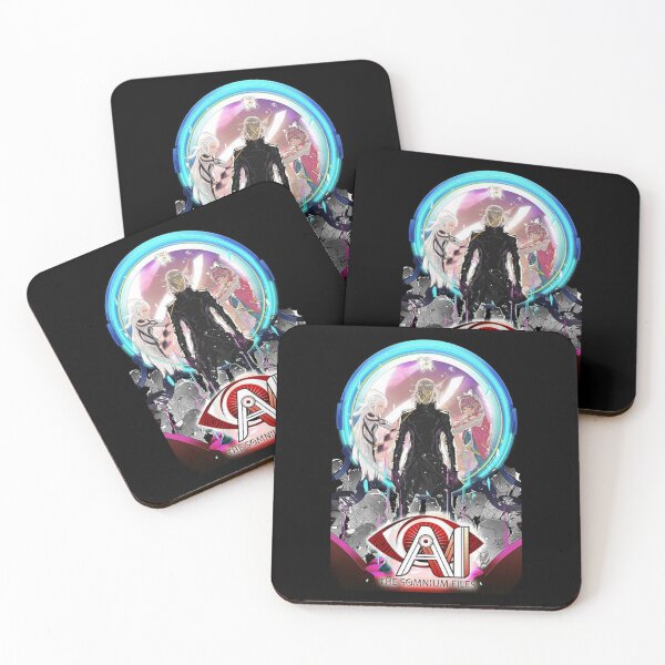 Item preview, AI - The Somnium Files designed and sold by SandySaboua.