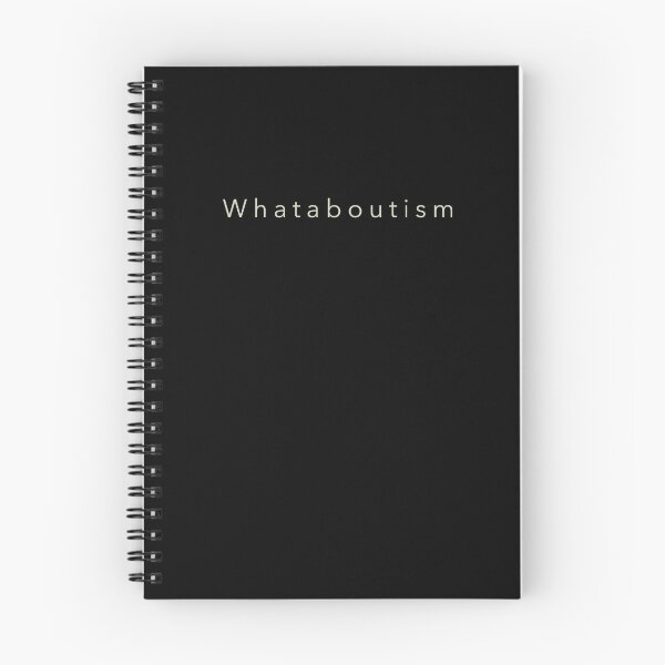 Item preview, Whataboutism designed and sold by froggo tees.