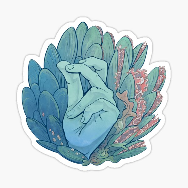 Adapt Sticker