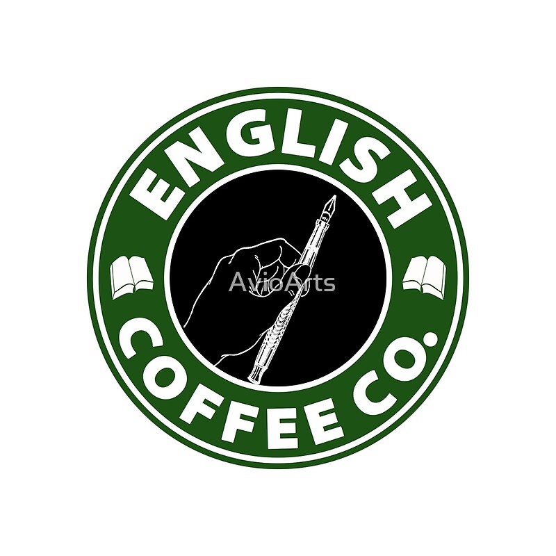 english-coffee-co-writing-by-avioarts-redbubble