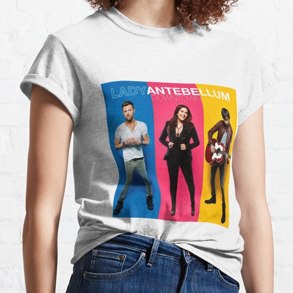 lady antebellum tour shirts