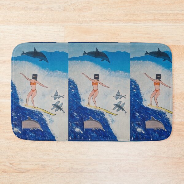 Item preview, Mistress Kelly Surfs designed and sold by JDLPaintings.