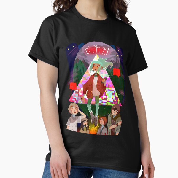 Item preview, Ollie Oxenfree designed and sold by highjinkx.