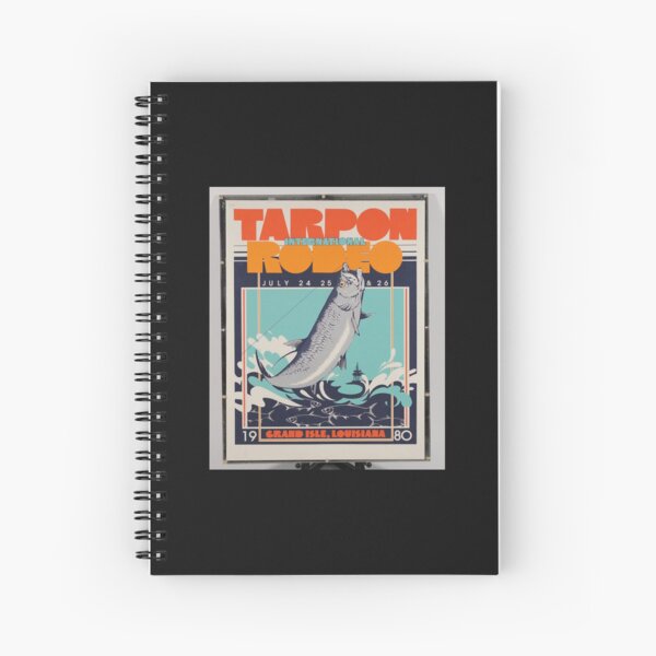 Grand Isle Tarpon Rodeo 1 Poster for Sale by Lemed36tea
