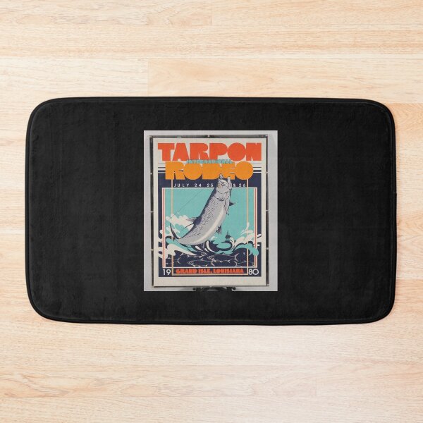 Item preview, Grand Isle Tarpon Rodeo 2 designed and sold by Lemed36tea.