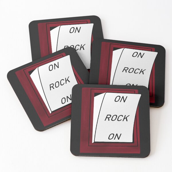 Item preview, Rocker Switch - Rock On and On designed and sold by Grepthor.