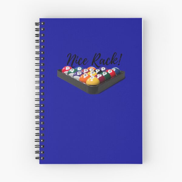Item preview, Nice rack pool billiards  designed and sold by HBVinyls.