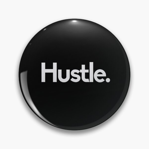 Item preview, Hustle designed and sold by froggo tees.