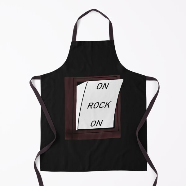 Item preview, Rocker Switch - Rock On and On - Brown Cover Plate designed and sold by Grepthor.