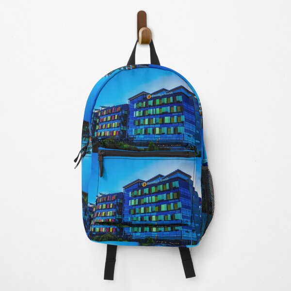 Item preview, Early Morning Sunrise at the Bendigo Bank - Bendigo, Victoria designed and sold by Steven Jodoin.