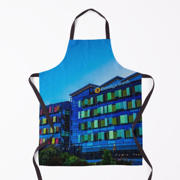 Item preview, Early Morning Sunrise at the Bendigo Bank - Bendigo, Victoria designed and sold by Steven Jodoin.