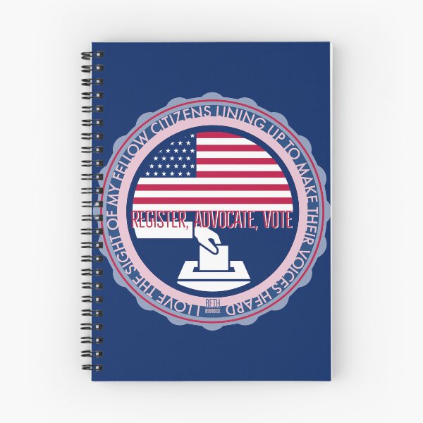Item preview, Love your right to vote. designed and sold by bfwilson.