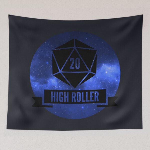 Item preview, High Roller [20] designed and sold by Vira Magnus Layton.
