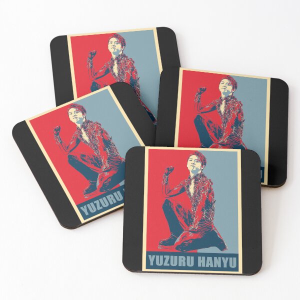 Item preview, Yuzuru Hanyu Hope designed and sold by Valentino568.