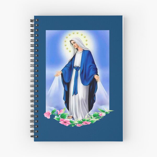 Item preview, Miraculous Virgin   designed and sold by CatandMeDigital.