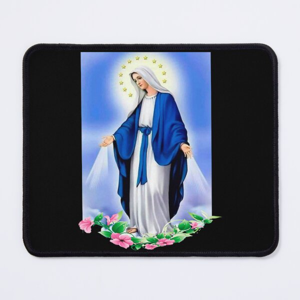 Item preview, Miraculous Virgin designed and sold by CatandMeDigital.