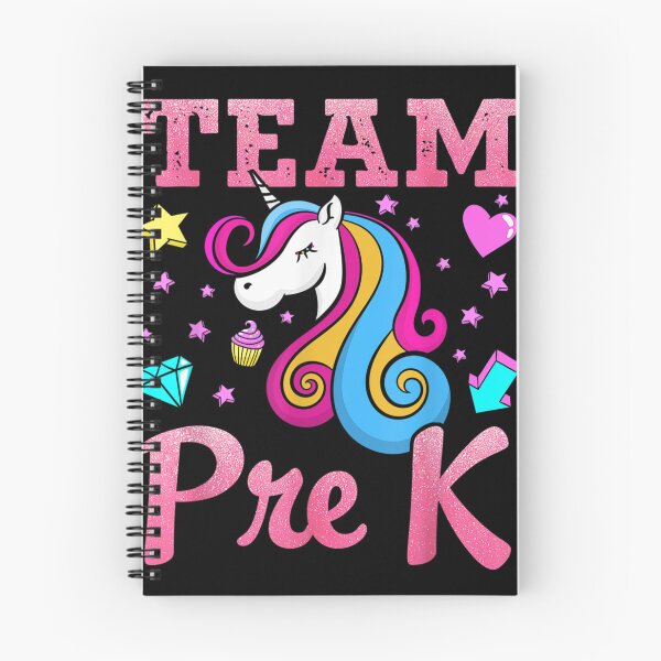 Item preview, Pre K Girls Unicorn Back To School teacher Gift Shirt designed and sold by BurlageSerilda.