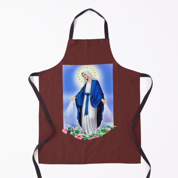Item preview, Miraculous Virgin   designed and sold by CatandMeDigital.