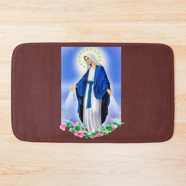 Item preview, Miraculous Virgin   designed and sold by CatandMeDigital.