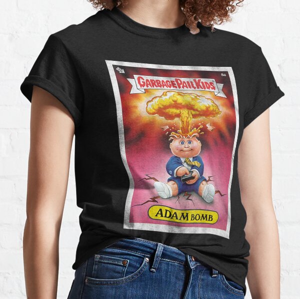 garbage pail kids shirts