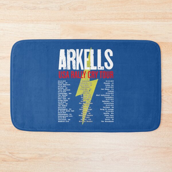 Item preview, Arkells                              designed and sold by AgeOfRewinds.