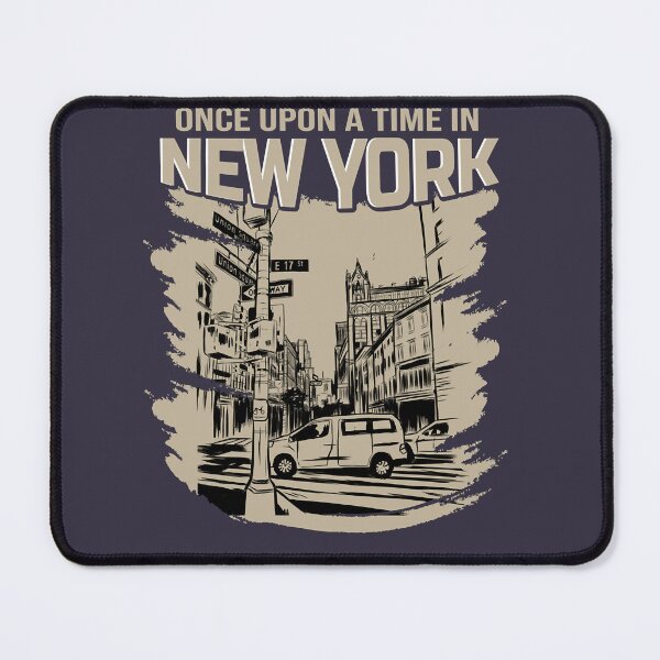 Item preview, Civilized Epic Love Sex Betray Crime Humor Once Upon A Time In New York Retro designed and sold by RobailPearsony.