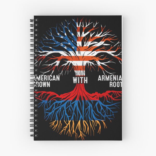 Item preview, Estadounidense cultivado con raíces armenias Bandera de Armenia designed and sold by MoHaCo.