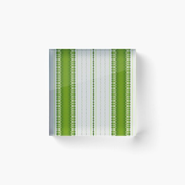 Item preview, Leafy Green Stripes designed and sold by Amanda1775.