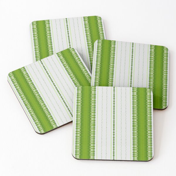Item preview, Leafy Green Stripes designed and sold by Amanda1775.