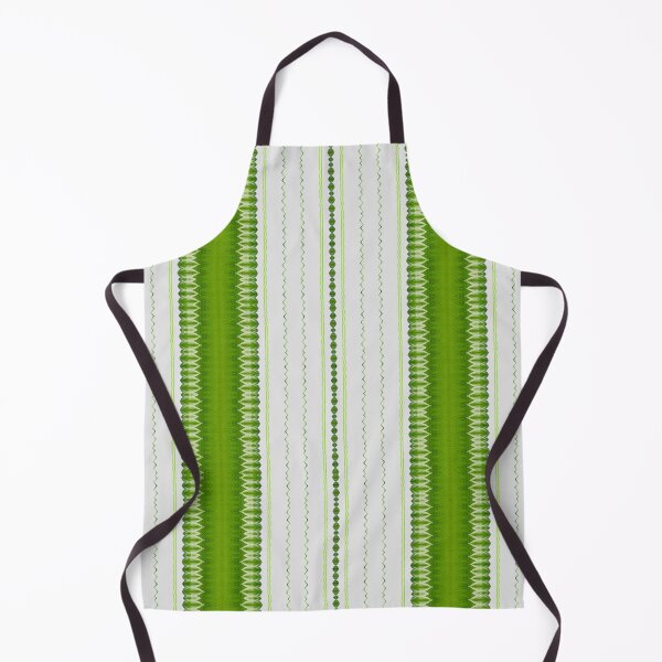 Item preview, Leafy Green Stripes designed and sold by Amanda1775.