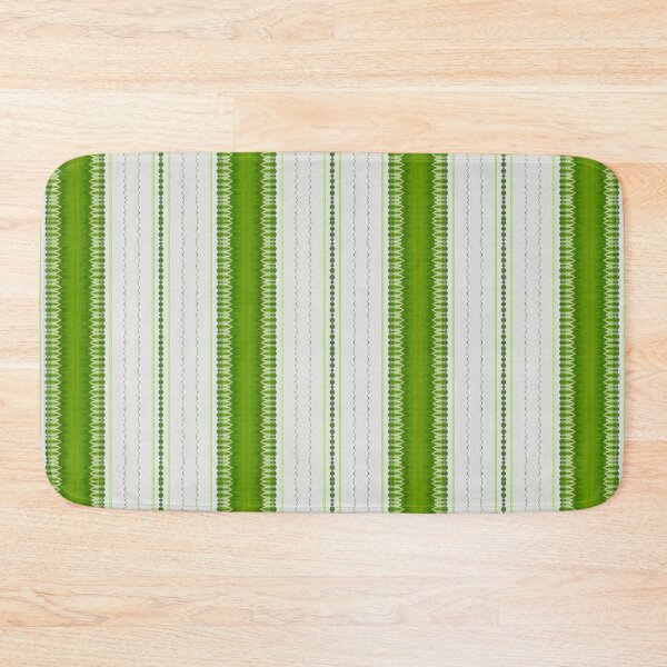 Item preview, Leafy Green Stripes designed and sold by Amanda1775.