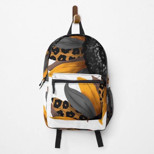 Item preview, Sunflower Animal Print designed and sold by MixinMadness.