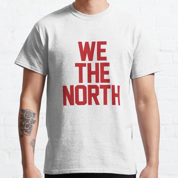 Kawhi Leonard Raptors We The North Jersey Logo T-Shirt - AliExpress