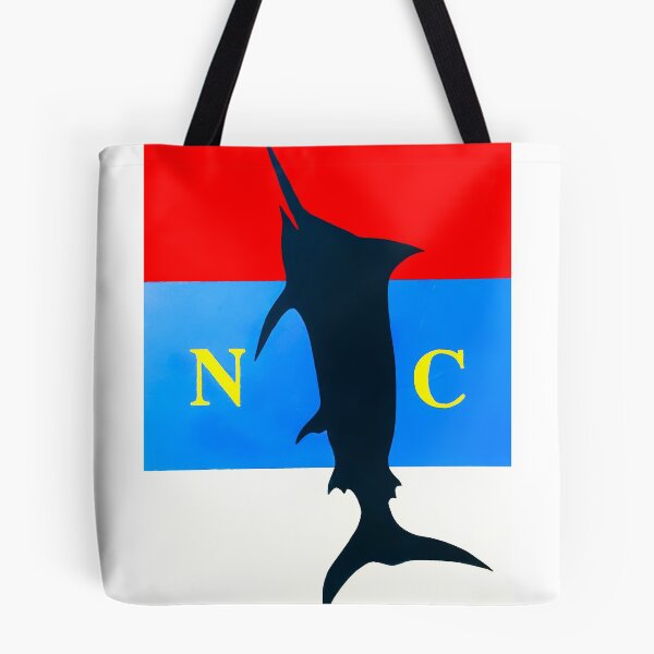 Item preview, NC Blue Marlin  designed and sold by barryknauff.