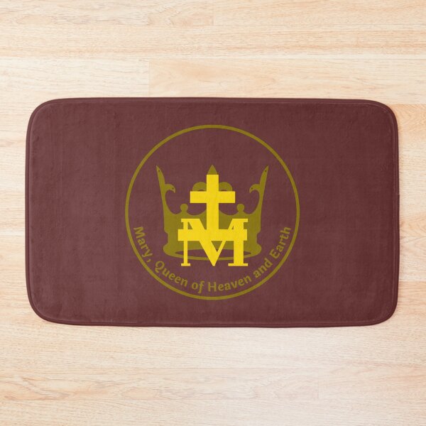 Item preview, Miraculous Medal Of Virgin Mary Inspired Design - Catholic   designed and sold by CatandMeDigital.