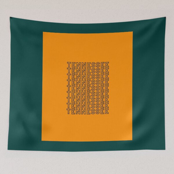 Item preview, University Of Tenessee  Graphic  designed and sold by MilcahSanders.