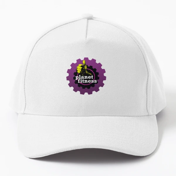 planet fitness Cap by DamianeRichard
