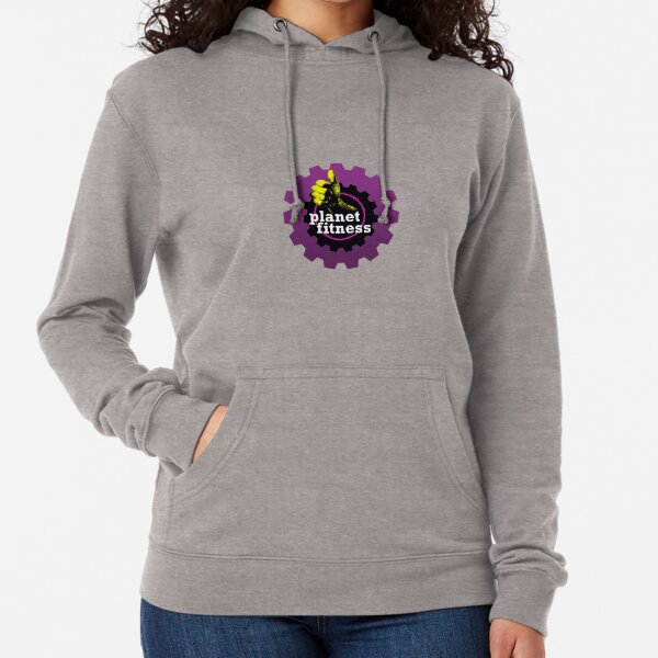 Planet fitness hoodie shop