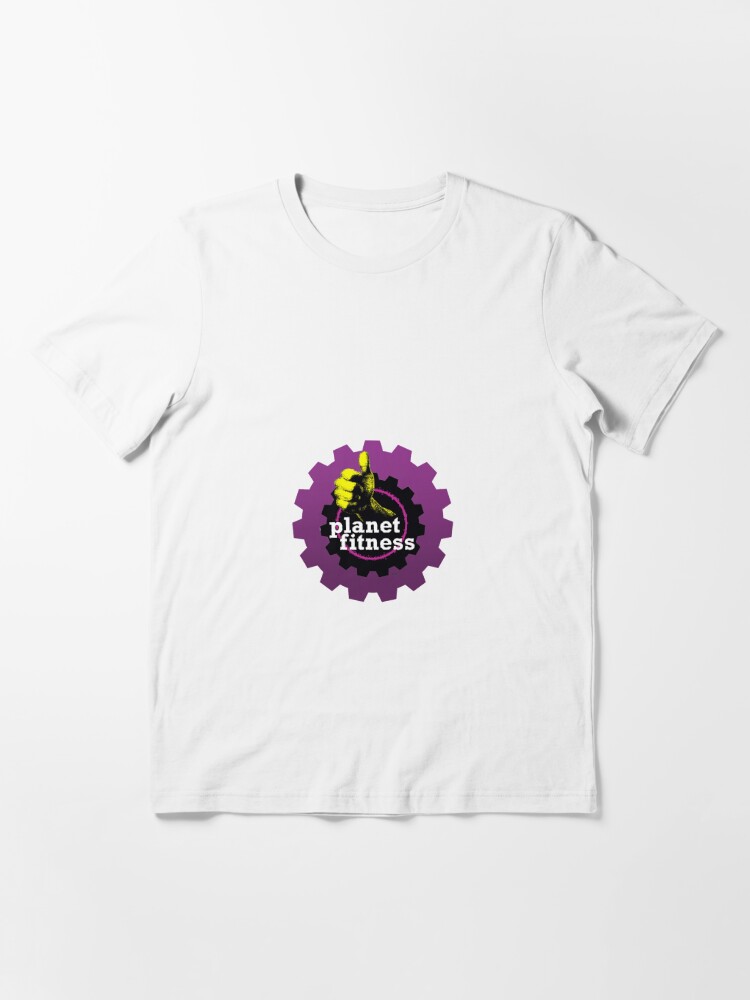 planet fitness Essential T-Shirt by DamianeRichard