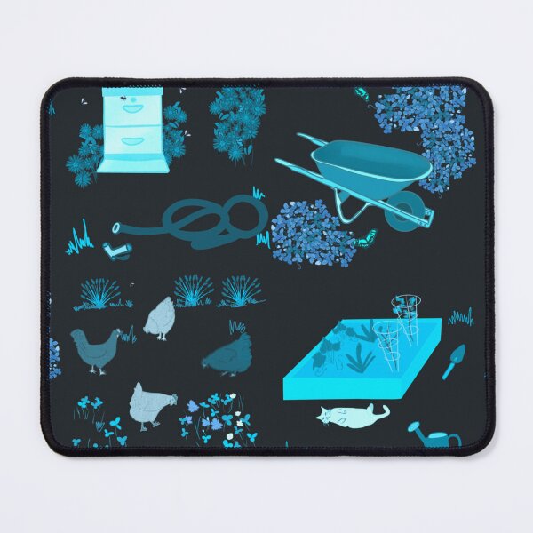 Item preview, Midnight Garden designed and sold by Booneb.