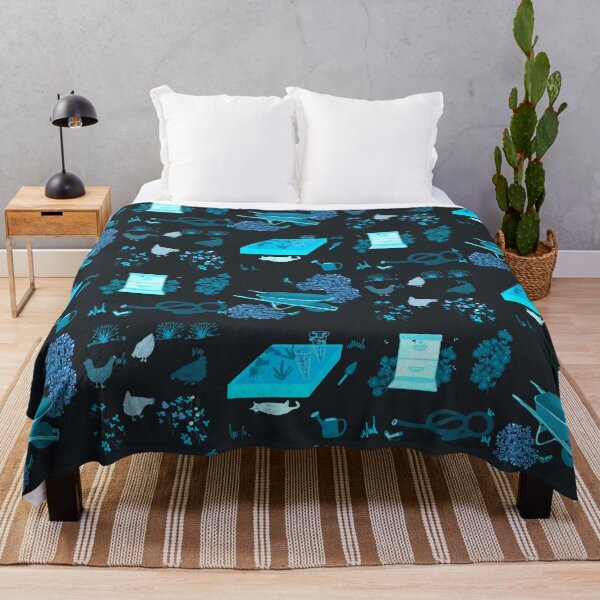 Item preview, Midnight Garden  designed and sold by Booneb.