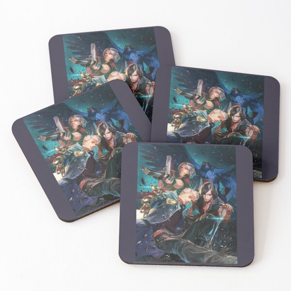Item preview, Funny Gifts For Devil May Cry 5 designed and sold by MargotMaillard.
