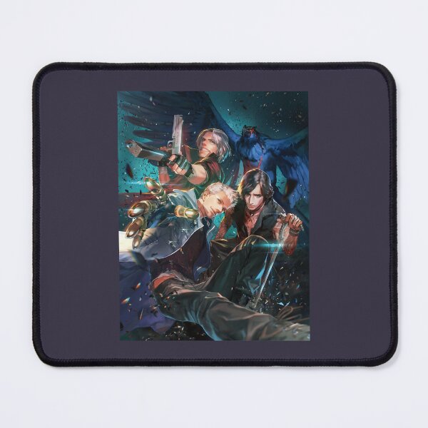 Item preview, Funny Gifts For Devil May Cry 5 designed and sold by MargotMaillard.